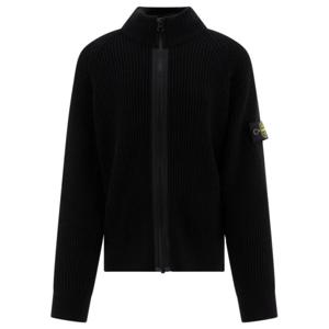 키즈 스톤 아일랜드 가디건 8116512C2V0029 Black