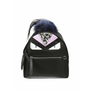 [FENDI] 여성 Backpacks 백 Bugs 미니 백팩 8BZ03848ZF044W 블랙 /8