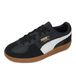 [푸마 슈즈]푸마 PUMA 팔레르모 레더 공용 스니커즈 운동화 블랙 396464-03