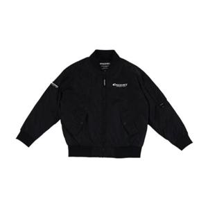 디스커버리 키즈 블루종 패딩 점퍼 GBDKPD21031-BKS