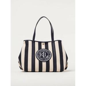 [LAUREN RALPH LAUREN] 여성 토트 백 숄더 431956937 001 Blue /6