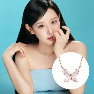 [스톤헨지]러브 듀엣 14K 목걸이 SA25A77U