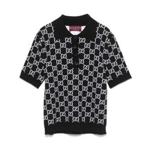구찌 반팔 티셔츠 814273 BLACK
