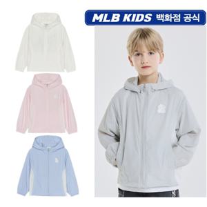 MLB키즈 스포티브 홑겹 바람막이점퍼 (7AWJB0653ALL)