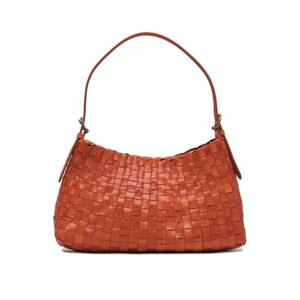 [DRAGON DIFFUSION] 여성 호보 SALVAGE IRREGULAR 우븐 36X22X15 CM 8170 NARANJA 오렌지 /3
