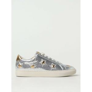 [KURT GEIGER] 여성 스니커즈 3941063179 63 실버 /6
