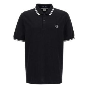 꼼데가르송 FRED PERRY 코튼 폴로 셔츠 1737283