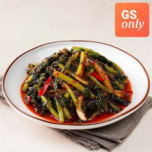 [런칭특가][지예찬] 열무김치 1kg / GS 단독 브랜드