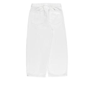 주니어 MM6 메종마르지엘라 진 M60451 MM03RM6101 White
