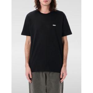 오베이 반팔 티셔츠 165264093 BLK Black