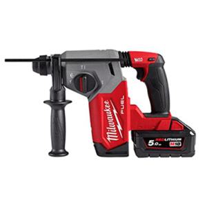 밀워키 충전함마드릴 M18FHX-502X 18V(5.0Ah)FUEL 2 자재