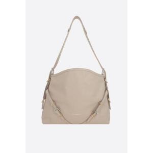 GIVENCHY Voyoum 미디엄 그레인 가죽 숄더백 BB50SSB1Q7257