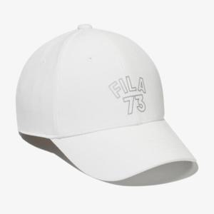휠라모자 TQJ FK3CPF5307X-OWH FILA 73 그란데볼캡