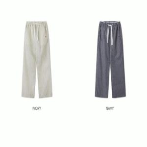 후아유 여성 씨어서커 스트라이프 팬츠 / Seersucker Stripe Pants WHTAF2535F 17