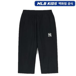 [MLB키즈]베이직 스포티브 트리코트 7부 조거팬츠 (7ASMB0653)