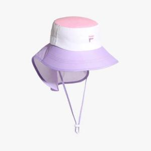 휠라모자 TQJ FK3CPG2003X-LVD 핫섬머 경량 버킷햇