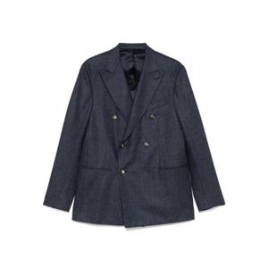카루소 자켓 509770 ASM2JD611H 0130 BLUE