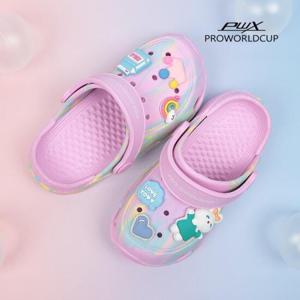 프로월드컵 HC12 롤리팝 EVA샌들 O525-C901-1PK