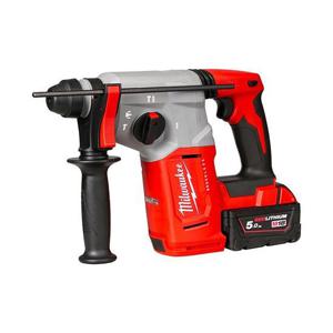 밀워키 충전 해머드릴 M18 BLH-502X 18Ah 5V 소모품