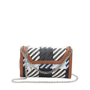 25 SS Stella McCartney 우븐 패턴 크로스 백 581238WP0491 TP437396088