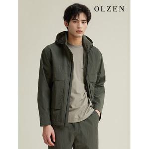 [올젠]스포티 히든 후드 점퍼 (ZMD2JJ1301)