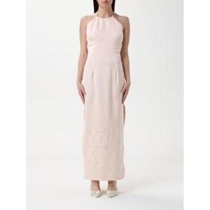 시모나 코르셀리니 롱 원피스 P25CEAB06301 V0117 Pink