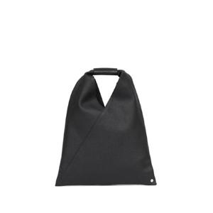 25 SS 메종마르지엘라 재패니즈 가죽 스몰 토트 백 S54WD0043P5691 TP432280713