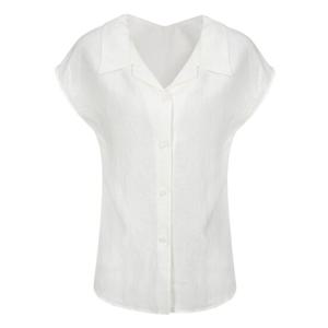 [파슨스] Venus Linen Blouse [ASSS5BL01]