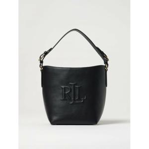 [LAUREN RALPH LAUREN] 여성 숄더 백 431950855 001 블랙 /6