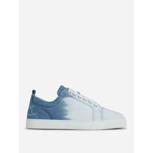 크리스챤 루부탱 스니커즈 3240663 6607BLUE DENIM DARK BLUE