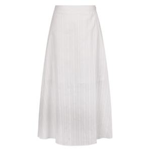 [파슨스] Mixed White Skirt [ASSS6SK04]