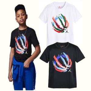 나이키키즈(140-170) N252TS319 조던베스킷볼 DRI-FIT 반팔티셔츠 아이선물 플레이키즈프로8