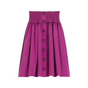 주니어 돌체앤가바나 스커트 L55I54 FU5V4 F0321 Fuchsia