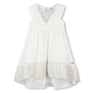 주니어 랑방 원피스 N30209 117 White