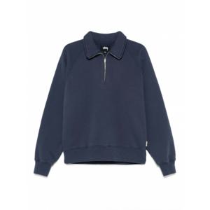 [STUSSY] 남성 스웨터 Blue 118573 0806 /11