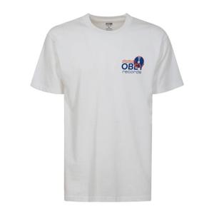 오베이 반팔 티셔츠 165264050 WHT WHITE