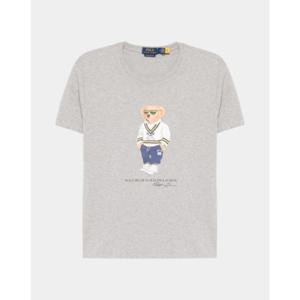 폴로 랄프로렌 반팔 셔츠 710973137002 GREY Grey