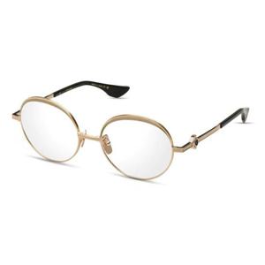디타 안경 DTX439 A 01 Black Gold
