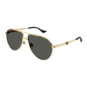 구찌 선글라스 GG1440S 001 59 Gold