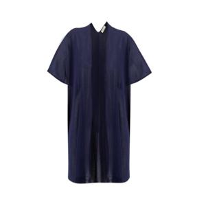 빠니깔레 가디건 D32307PO 32D7B 0595 NAVY