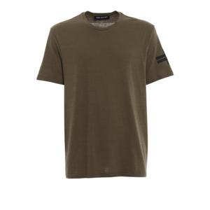 닐바렛 반팔 티셔츠 BJT396AG5151961 Green