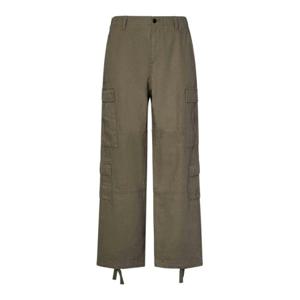 스투시 팬츠 116586POLIV Green