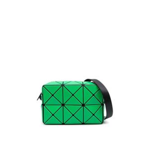 바오바오 숄더백 BB48AG66162 Green