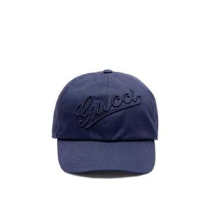 구찌 모자 7927824HBBB4000 Blue