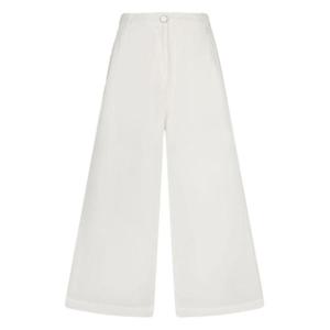 리우조 스트레이트 팬츠 WA5484 T6862 10701 BIANCO