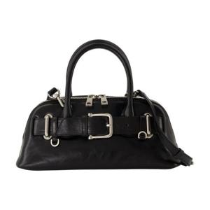 오소이 숄더백 25SB05010249 Black