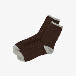 뉴발란스양말 EQS NBGEDFW801-85 WOMEN 여성 멜란지 장목 양말