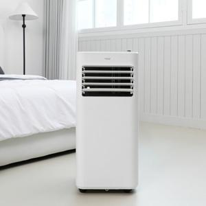 보아르 에어로센 이동식 에어컨 실외기 없는 이동형 미니 소형 작은 방 일체형 캠핑용 에어콘