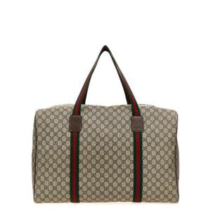 GUCCI & 39 GG 슈프림& 39  더플백 760152FACK79768