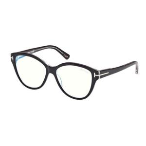 톰포드 안경 TF5954 B 003 54 black